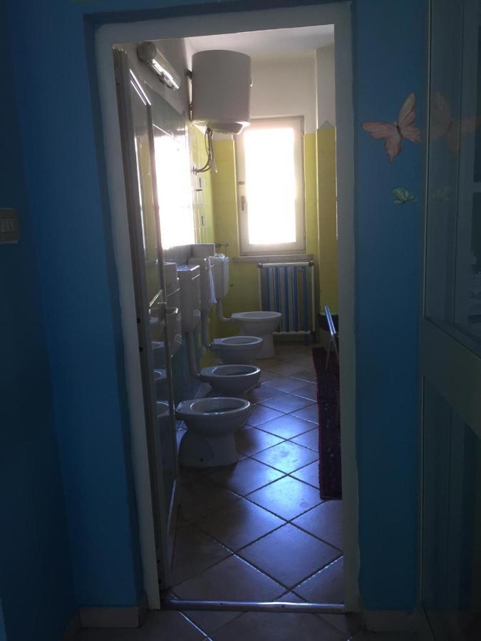 La Piccola Scuola Villa Olbia Kültér fotó