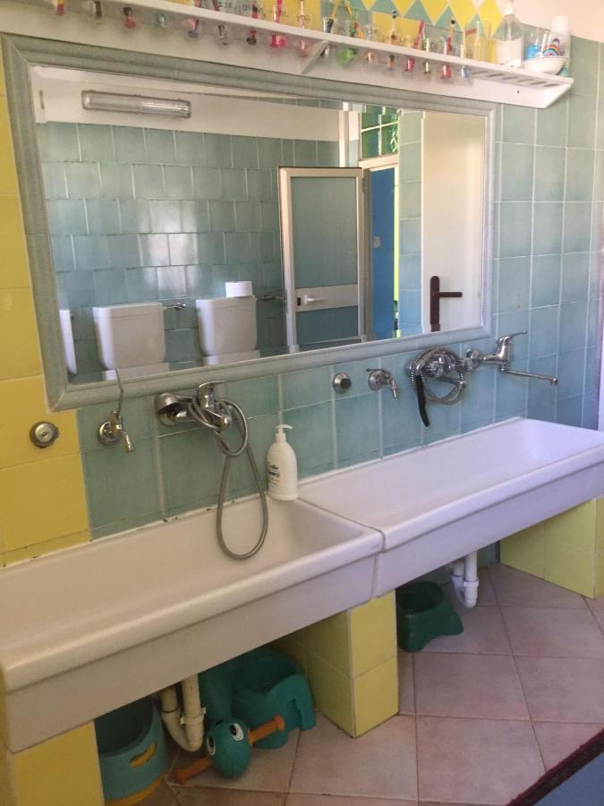 La Piccola Scuola Villa Olbia Kültér fotó