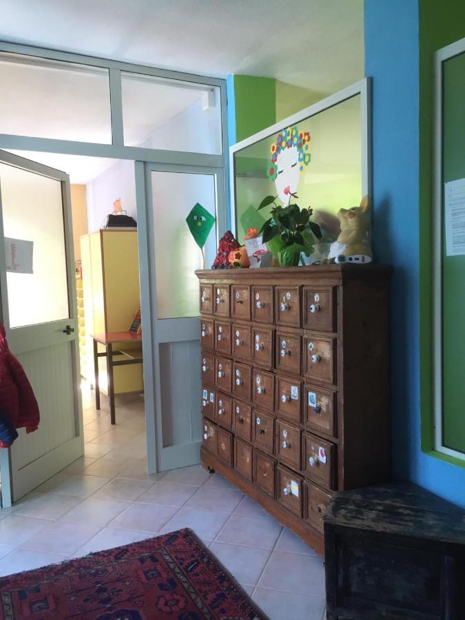 La Piccola Scuola Villa Olbia Kültér fotó