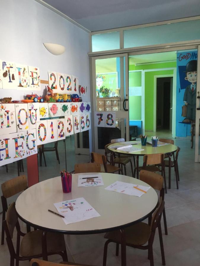 La Piccola Scuola Villa Olbia Kültér fotó
