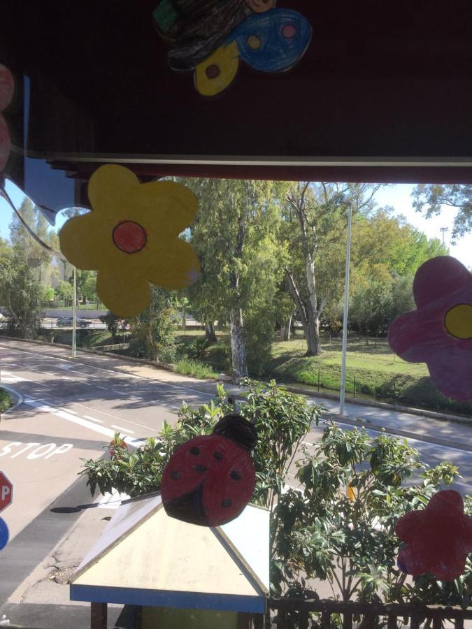 La Piccola Scuola Villa Olbia Kültér fotó