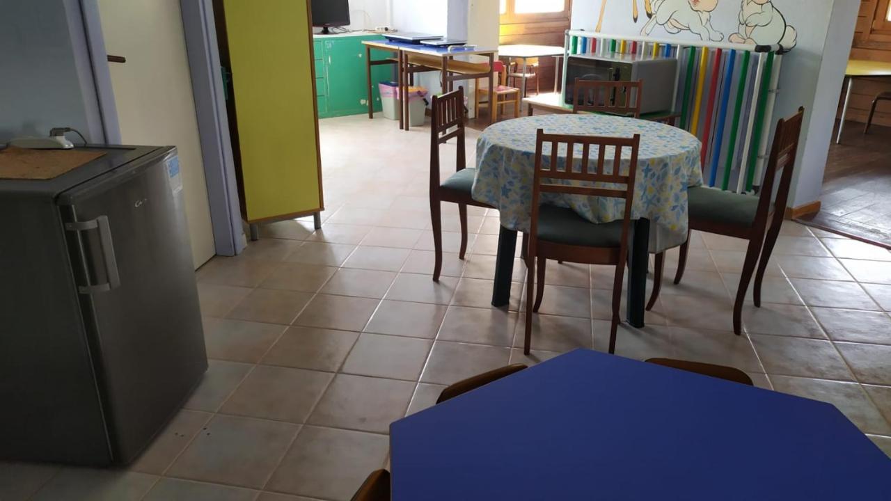 La Piccola Scuola Villa Olbia Kültér fotó