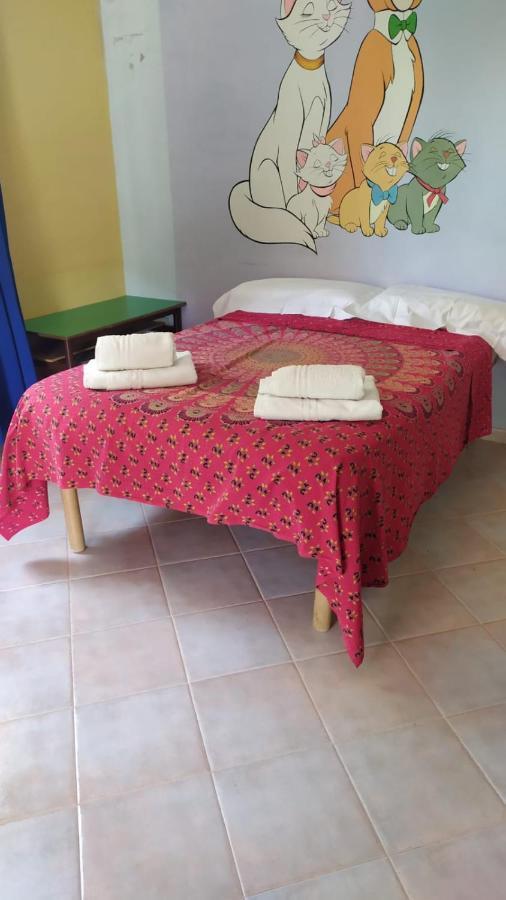 La Piccola Scuola Villa Olbia Kültér fotó