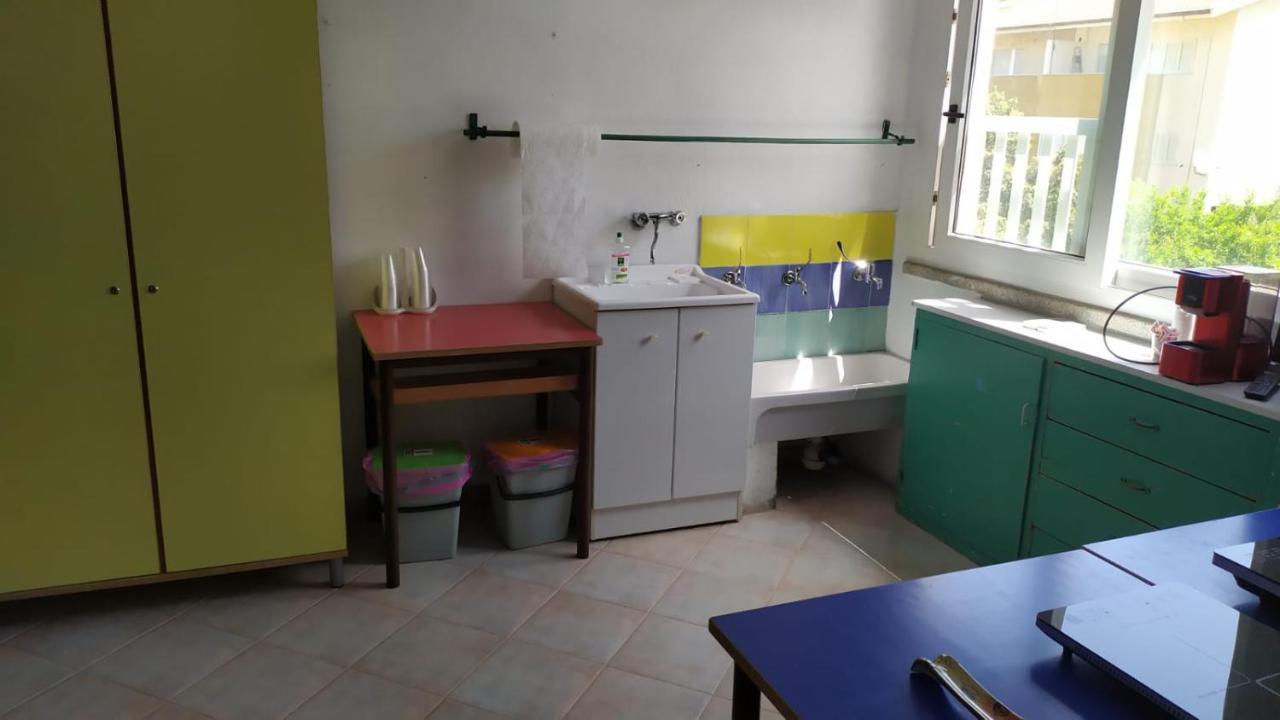 La Piccola Scuola Villa Olbia Kültér fotó