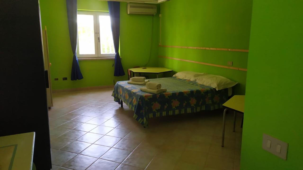 La Piccola Scuola Villa Olbia Kültér fotó