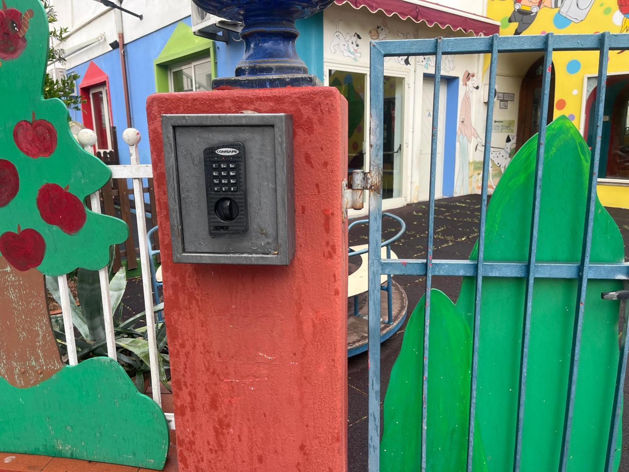 La Piccola Scuola Villa Olbia Kültér fotó