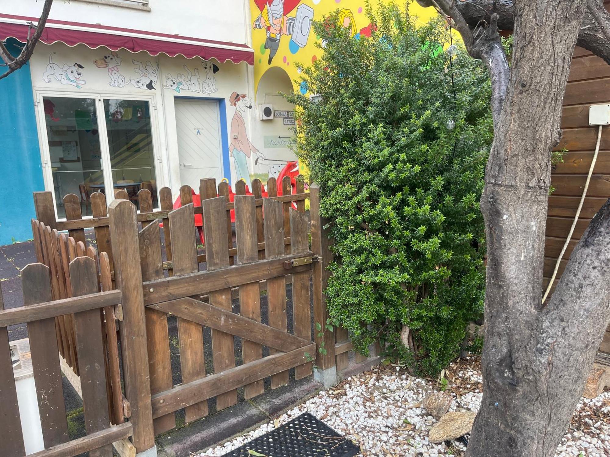La Piccola Scuola Villa Olbia Kültér fotó